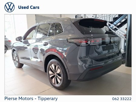 2026 Volkswagen Tiguan - photo 3