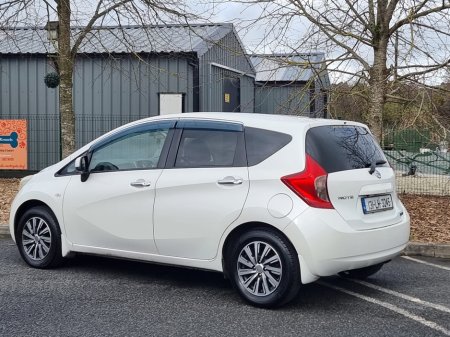 2013 Nissan Note - thumbnail 12