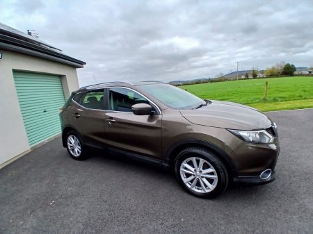 2017 Nissan Qashqai - thumbnail 7