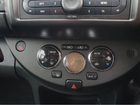 2007 Nissan Note - thumbnail 19