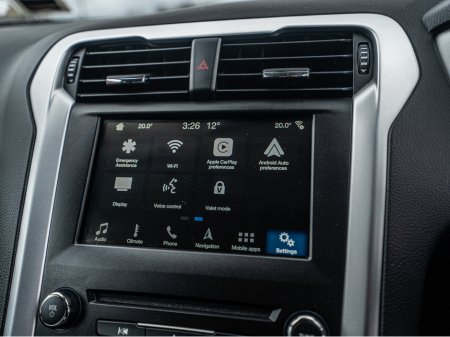 2018 Ford Mondeo - thumbnail 7