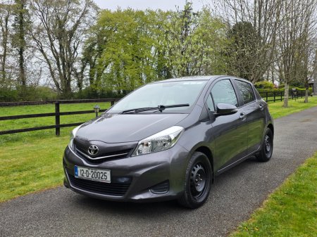 2012 Toyota Yaris - photo 6