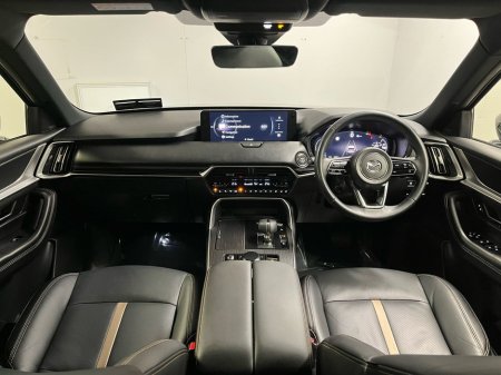 2025 Mazda CX-80 - thumbnail 2