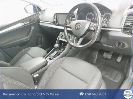 2019 Skoda Karoq Karoq Se Technology Tdi S-A SE Technology TDi 115 DSG Auto Start/Stop thumbnail