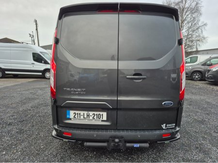2021 Ford Transit Custom 280 LIMITED EDITION E BLUE €21,950 thumbnail