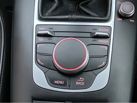 2015 Audi A3 SPORTBACK 1.6 TDI 110 SE 4DR €11,995 thumbnail