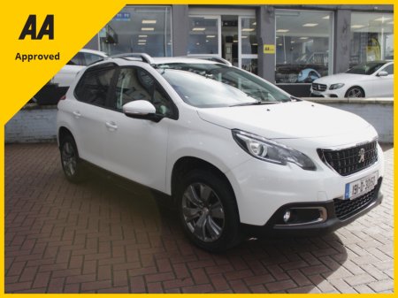 2019 Peugeot 2008 1.2 PURETECH ACTIVE5DR ESTATE // IMMACULATE CONDITION THROUGHOUT // BUY WITH CONFIDENCE AA AND SIMI APPREOVED DEALER 2026 // FINANCE ARRANGED // ALL TRADE INS WELCOME //