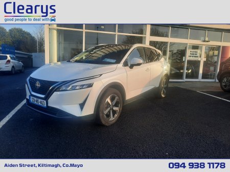 2023 Nissan Qashqai QQ 1.3 HYB SV PREMIUM GR RR MY2 4