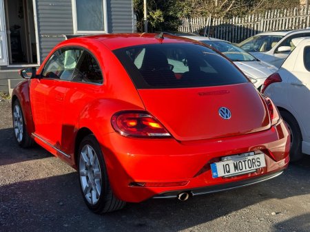 2016 Volkswagen Beetle - photo 2