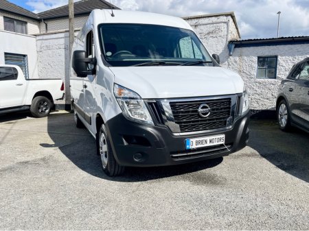 2023 Nissan Interstar - €21,000