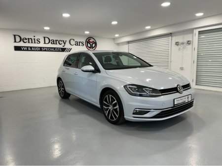 2018 Volkswagen Golf (182) HIGHLINE 1.4TSI DSG LOW KMS VW/AUDI SPECIALISTS WWW.DENISDARCYCARS.IE