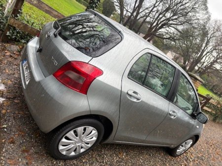 2006 Toyota Yaris 1.0 Petrol NG Terra - Manual 5 Spd  - 5 Dr Hatch €2,200