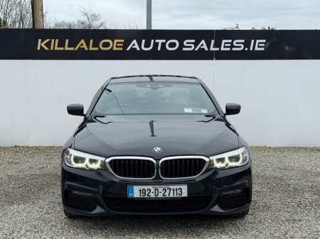 2019 BMW 5 Series - thumbnail 2