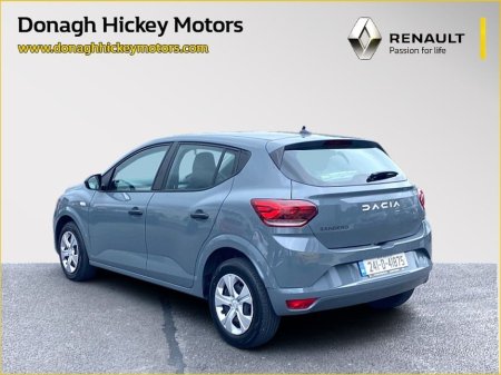 2024 Dacia Sandero TCe 90 Essential €16,950