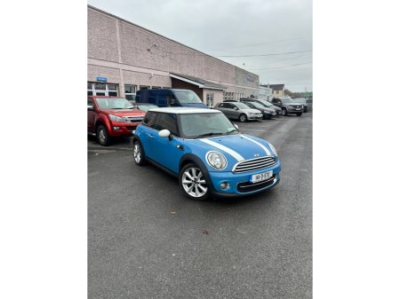 2014 MINI Cooper D SW32 2DR COOPER