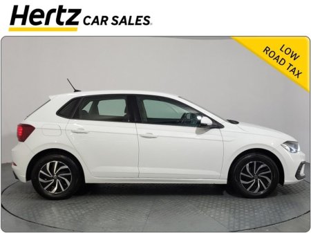2023 Volkswagen Polo Life 1.0 TSI Petrol Manual €18,900