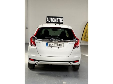 2018 Honda Fit - thumbnail 6