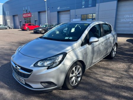 2017 Opel Corsa - thumbnail 3