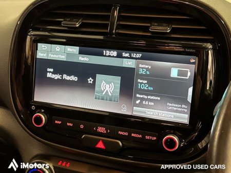2022 Kia e-Soul E-soul K3 MY2021 5DR Auto €18,900 thumbnail