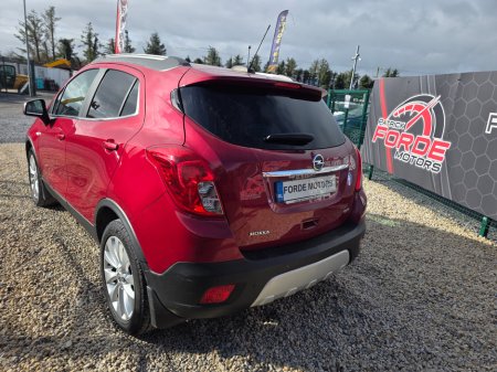 2017 Opel Mokka - thumbnail 3