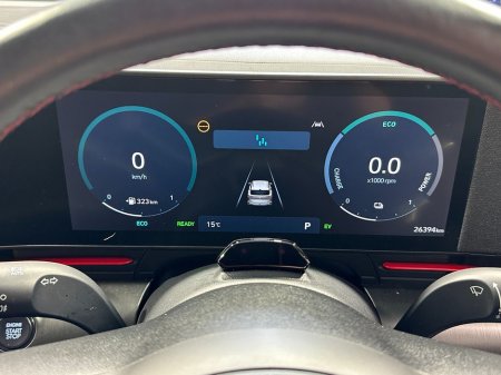 2024 Hyundai Kona N Line Self Charging Hybrid €35,800 thumbnail