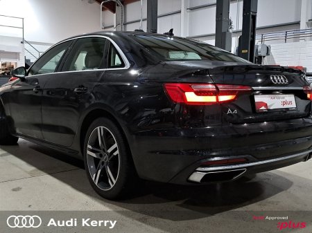 2023 Audi A4 SALOON 35TDI 163BHP SE AUTOMATIC €36,900 thumbnail