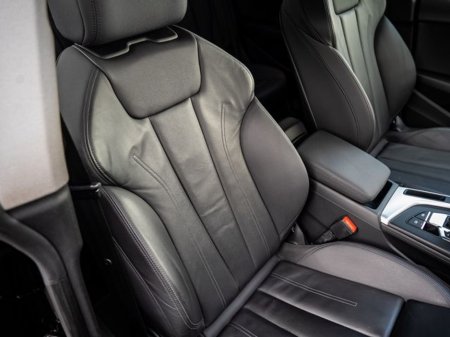 2020 Audi A5 - thumbnail 5