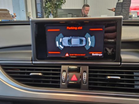 2016 Audi A6 2.0TDI 190 Ultra S-Tronic S Line €16,950 thumbnail