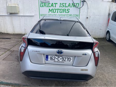2016 Toyota Prius 1.8 Hybrid €13,900