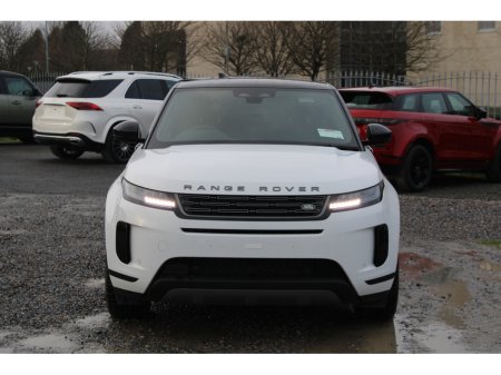 2025 Land Rover Range Rover Evoque - thumbnail 20