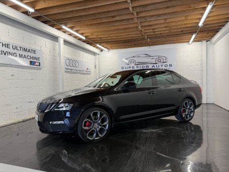 2017 Skoda Octavia  €19,995