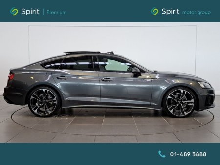 2020 Audi A5 - thumbnail 11