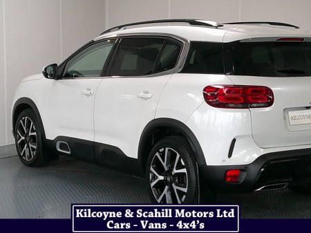 2019 Citroen C5 - thumbnail 11