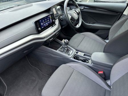 2022 Skoda Octavia AMBITION 2.0 TDI 115HP 5DR €21,950