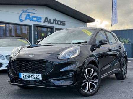 2023 Ford Puma ST-LINE - 1.0L PETROL - MANUAL - 12M WARRANTY - CAR: 1435 €22,950