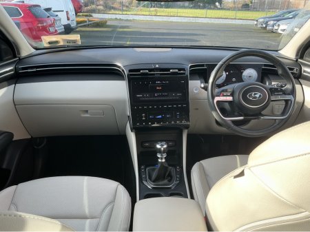 2022 Hyundai Tucson IX35 EXECUTIVE PLUS DIESEL 5 5DR €24,995 thumbnail