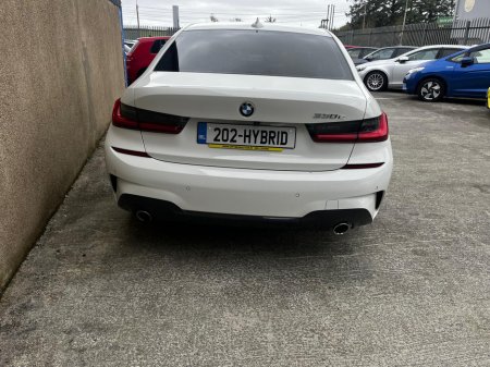2020 BMW 3 Series 330E M SPORT PLUG IN HYBRID €32,950