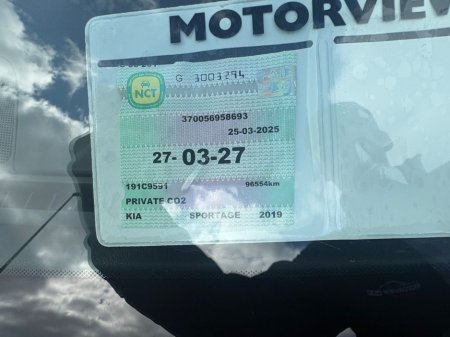 2019 Kia Sportage - thumbnail 7