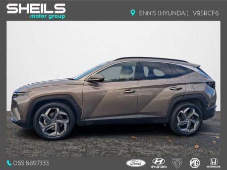 2023 Hyundai Tucson 2WD Executive Plus HEV STG Auto €38,500 thumbnail