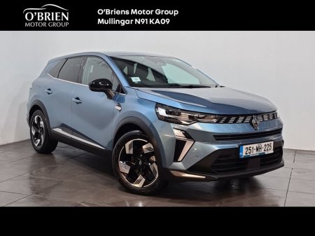 2025 Renault Symbioz E-Tech full hybrid 145 Auto Techno