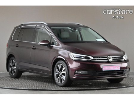 2020 Volkswagen Touran 2.0 TDI DSG COMFORTLINE *FULL BEIGE LEATHER* thumbnail