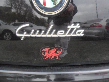 2010 Alfa Romeo Giulietta - thumbnail 15