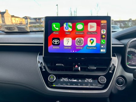 2023 Toyota Corolla Cross - thumbnail 12