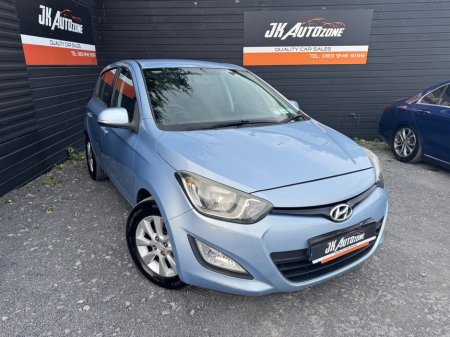 2012 Hyundai i20 for sale