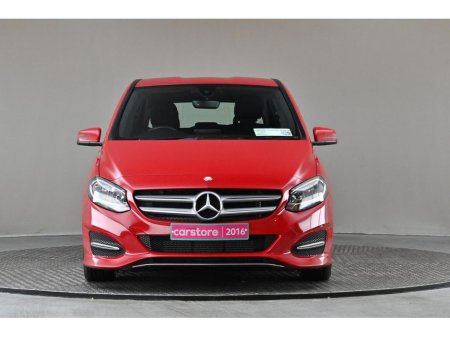 2016 Mercedes-Benz B Class - view 2