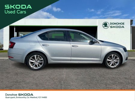 2019 Skoda Octavia - thumbnail 4
