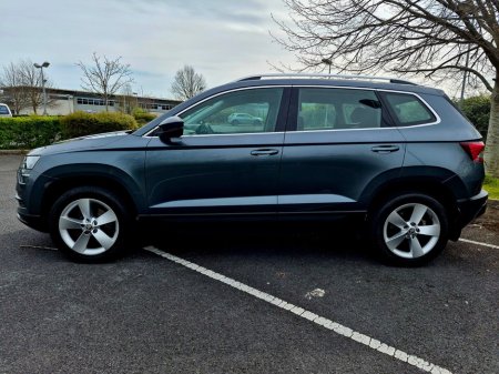 2020 Skoda Karoq - thumbnail 4