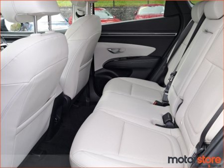 2024 Hyundai Tucson - thumbnail 5