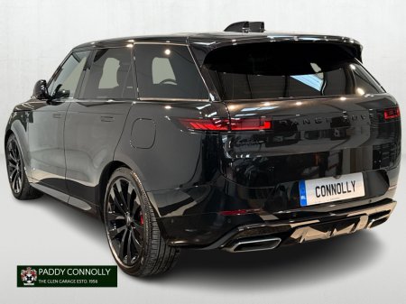 2025 Land Rover Range Rover P460e Dynamic SE