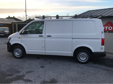 2017 Volkswagen Transporter T28 S-LINE TD TDI P/V STARTLINE BLUEMOTION €14,750